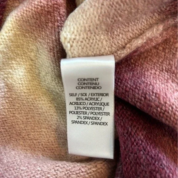 Wayf Natalie Knit Stripe Camisole Top Size L NWT - Picture 5 of 5